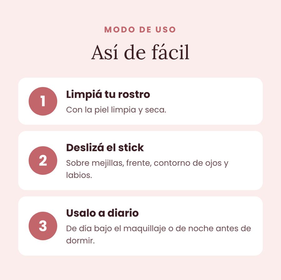 Rosetimes bálsamo facial hidratante