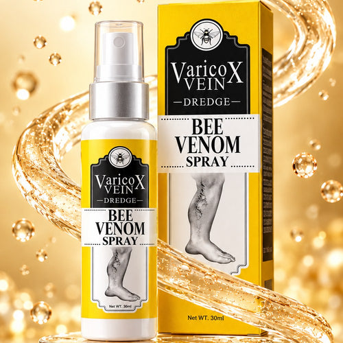 Varicox · Spray para Piernas Cansadas con Veneno de Abeja